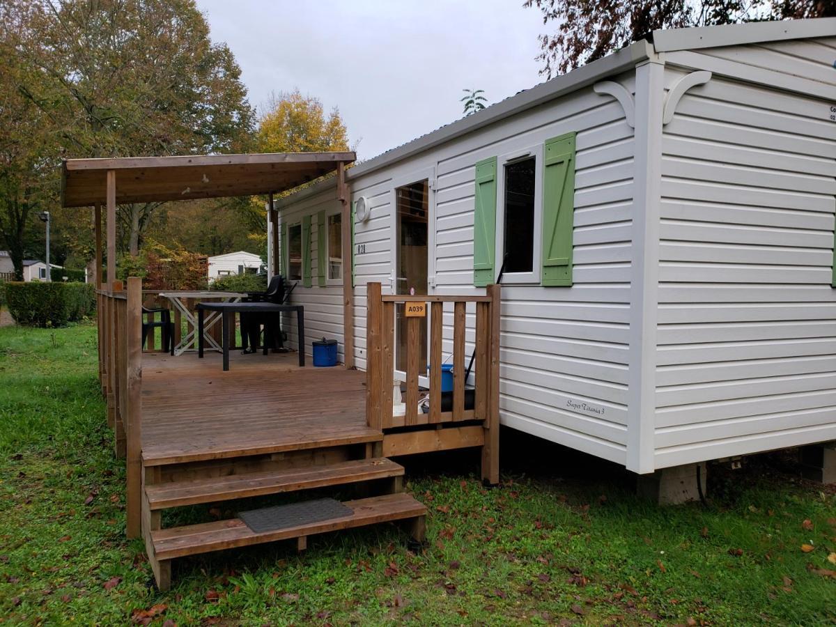 Camping Le Jardin D'eden *
