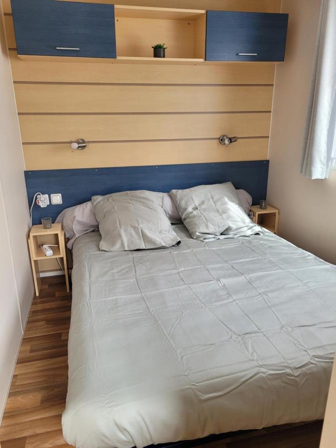 Campsite Le Jardin D'eden Saint-Cheron