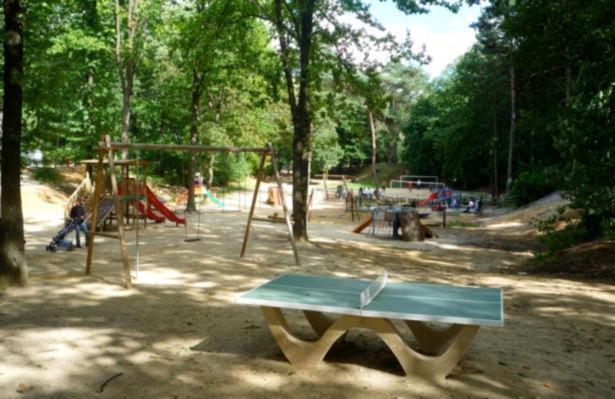 Campsite Le Jardin D'eden Saint-Cheron